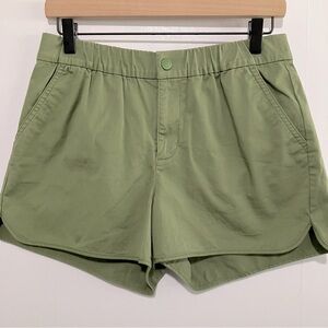 J. Crew Olive Green Women's Shorts Size Small